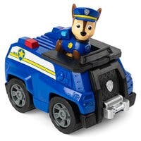 Paw Patrol Basic Fordon (Chase)