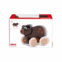 BRIO 30338, Kör-leksak björn