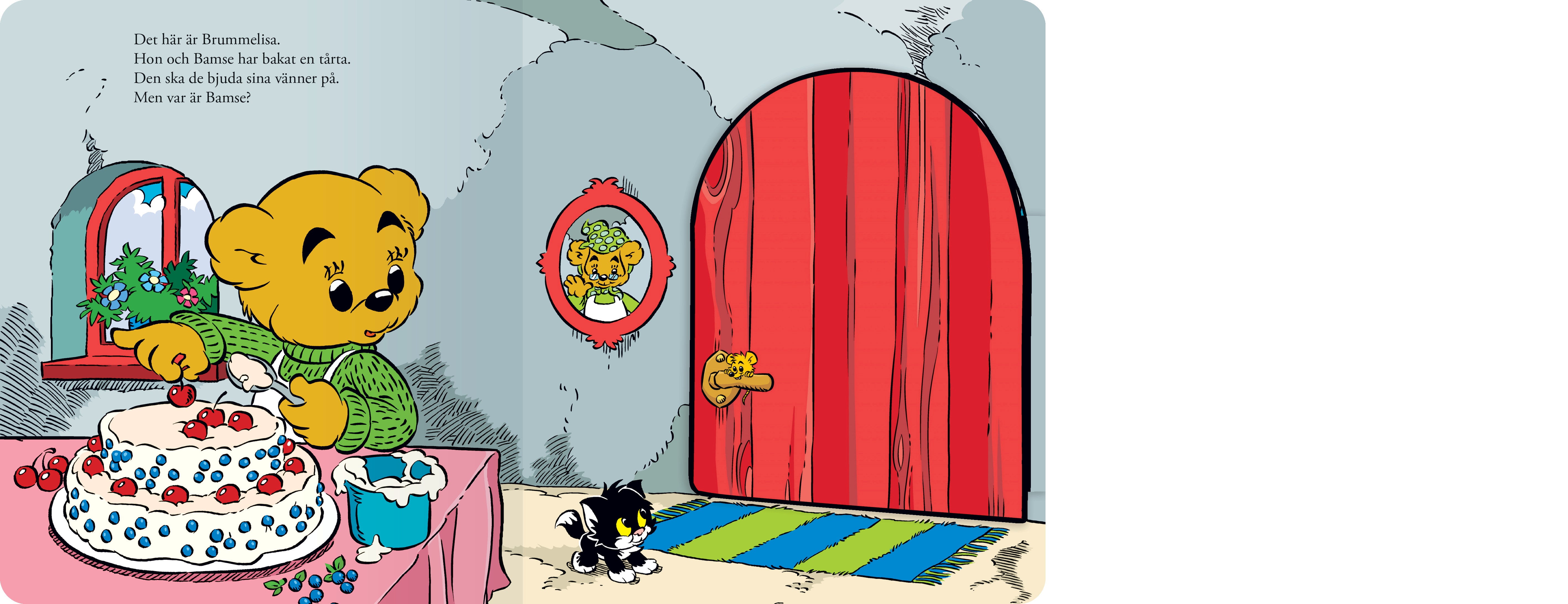Var Är Bamses Vänner