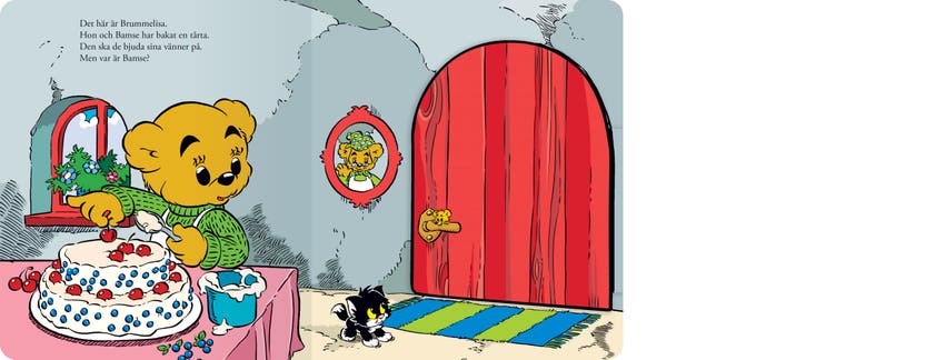 Var Är Bamses Vänner