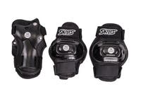 Skills, Skydd 3-7 År Svart