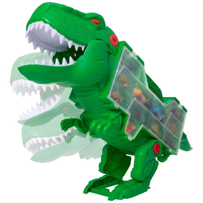 Teamsterz, Bm T Rex Transporter