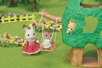 Sylvanian Families - Baby trädkoja