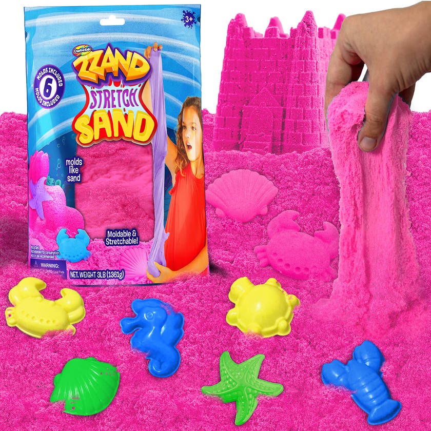 Zzand, Stretch Sand Pink