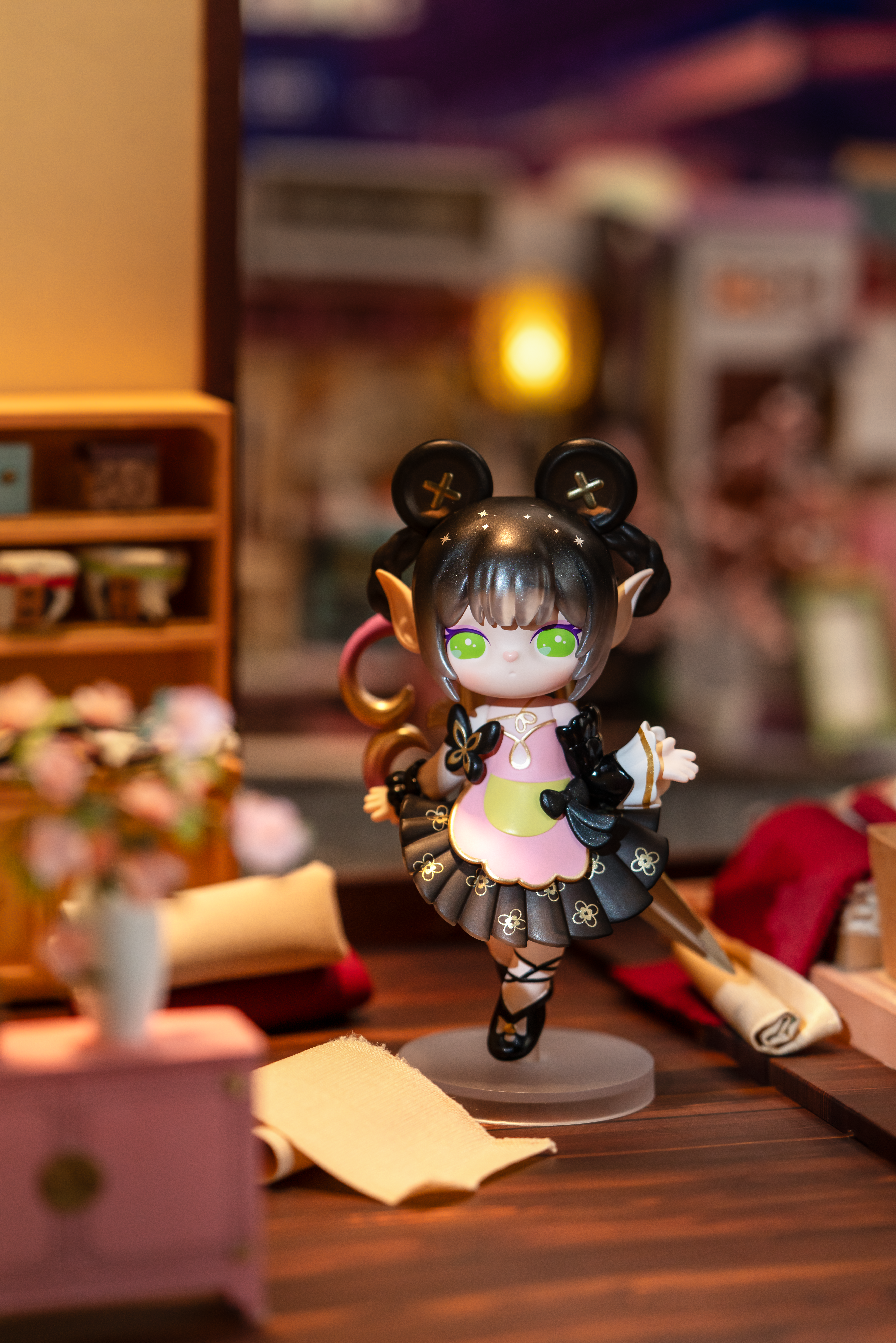 Suri - Lingfeng Town