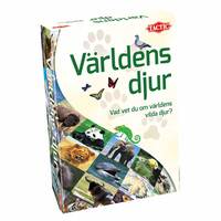 Tactic, Världens djur