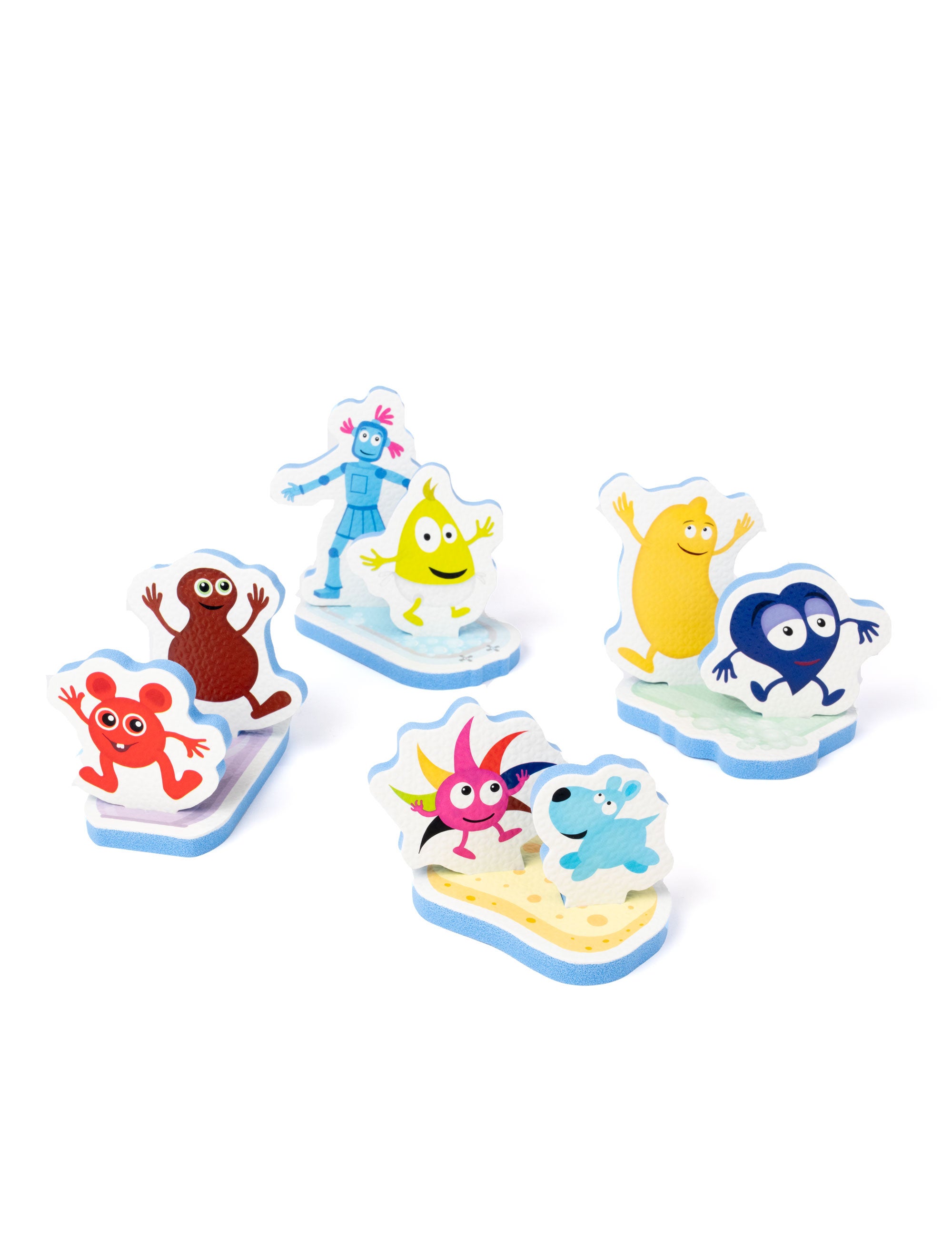 Teddykompaniet - Babblarna Badleksaker