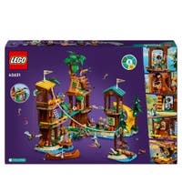 LEGO Friends 42631, Äventyrsläger – trädkoja