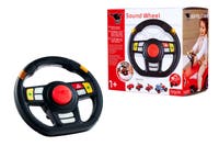BIG Sound Wheel - Ljud till barnbilen