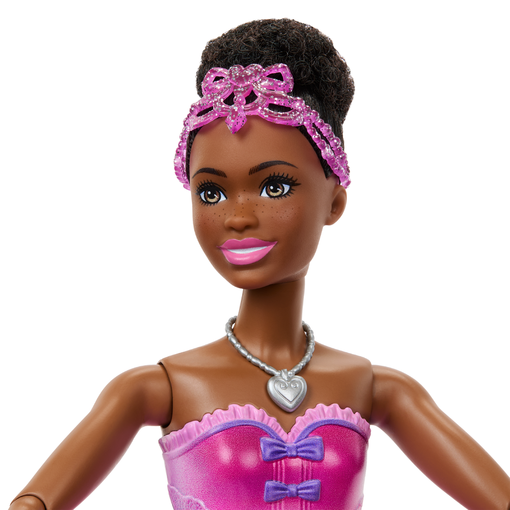 Barbie i Nötknäpparen – Sockerfé-docka med ballerinakjol