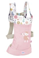 BABY born Baby Carrier Flower