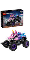 LEGO® Technic Monster Jam™ Sparkle Smash™ pullback 42220