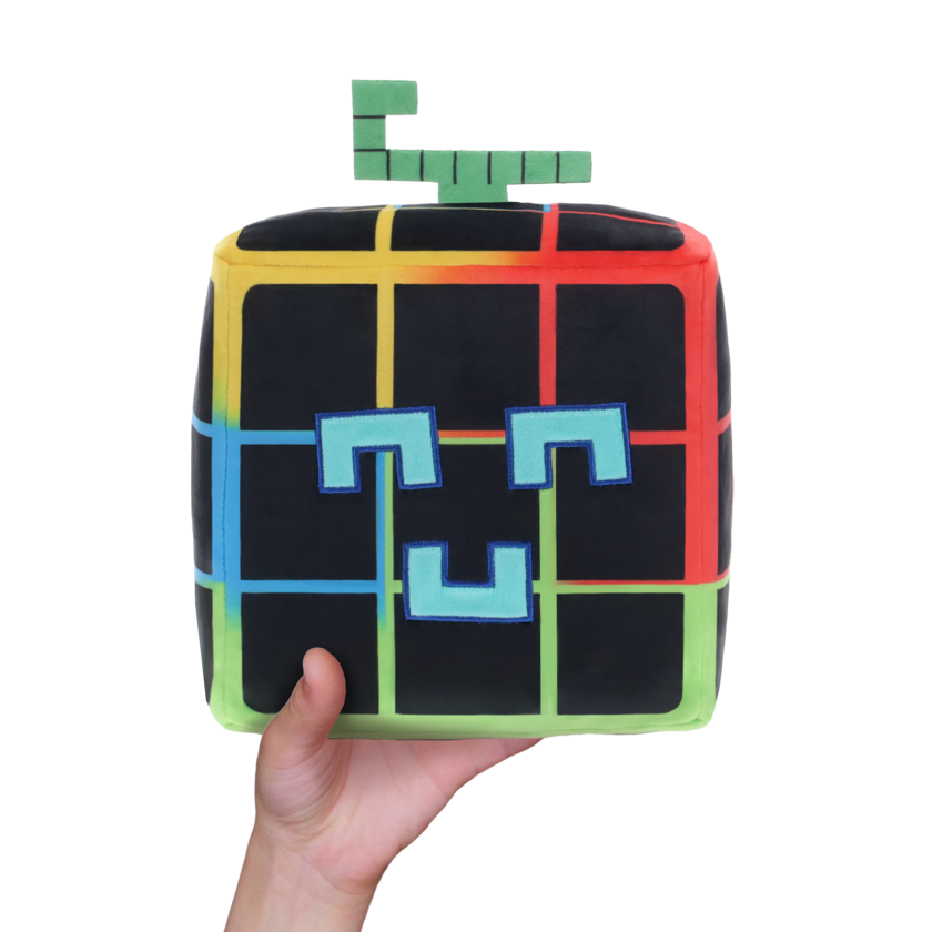BLOX Fruits, Collectible Plush 20 cm Blind Box