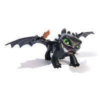 Dragons Movie Tame & Train Interactive Toothless