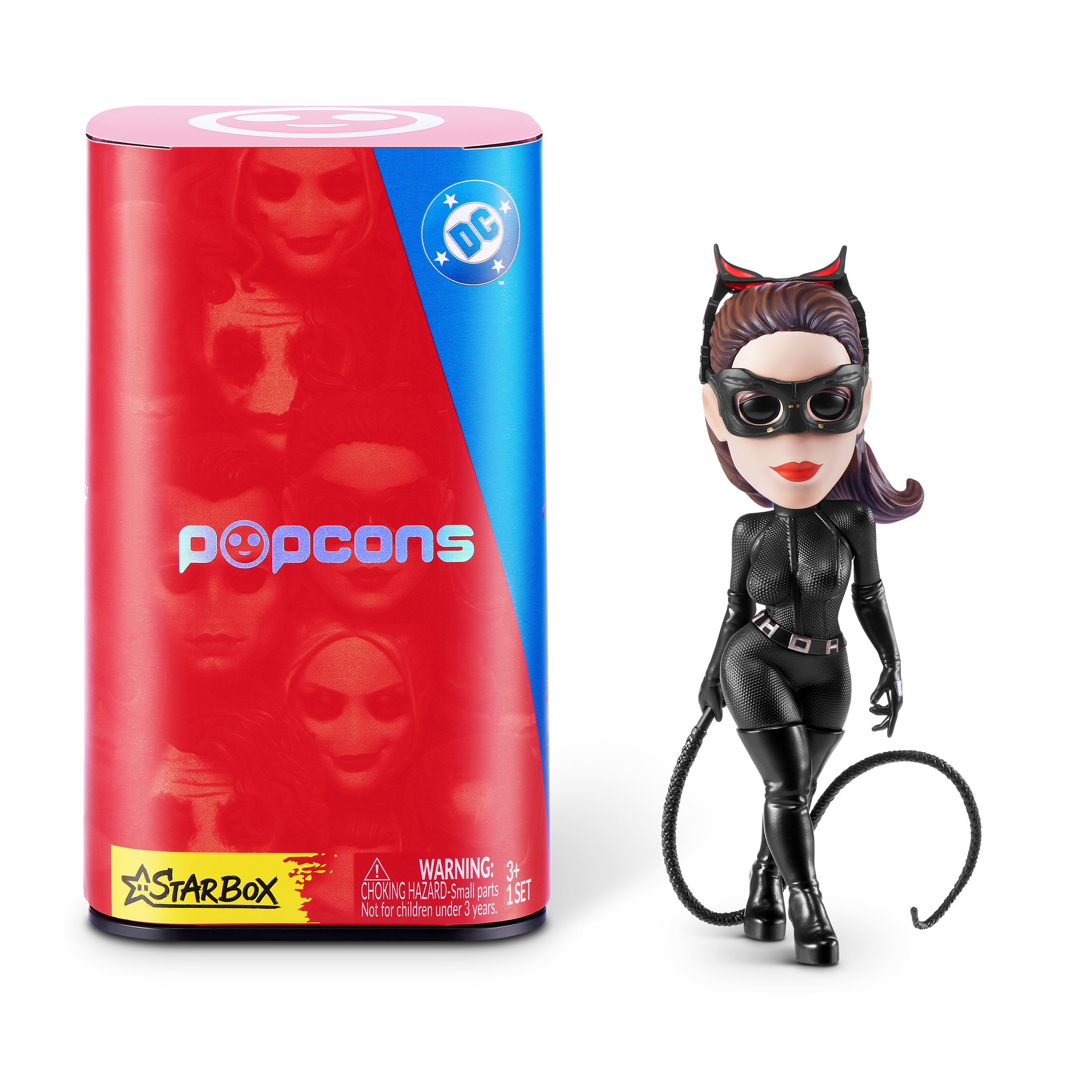Star Box - Popcons WB DC Heroes & Villians Blind Box