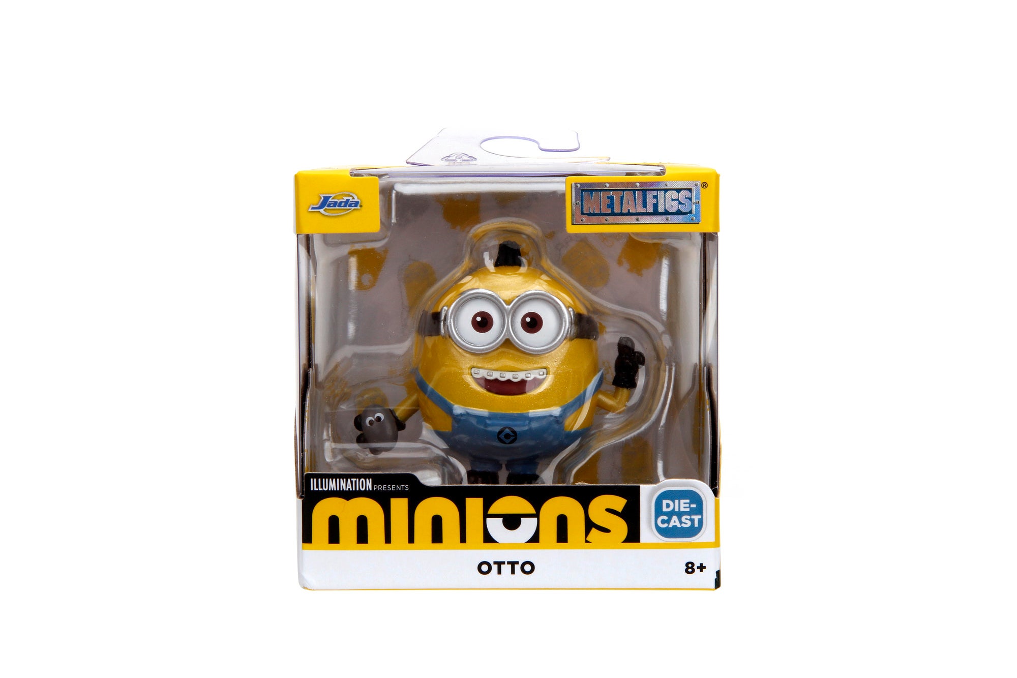 Universal Minionerna Samlarfigur, 6 cm