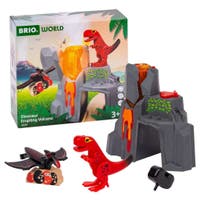 Brio Tåg, Dinosaur Erupting Volcano