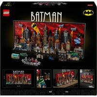 LEGO DC Batman™ 76271, Batman: The Animated Series Gotham City