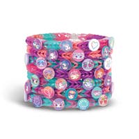 Nebulous Stars Rainbow Loom Auto Loom Pärlset