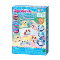 Aquabeads - Pärlset smådjur