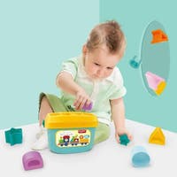 KID, Sorteringslåda