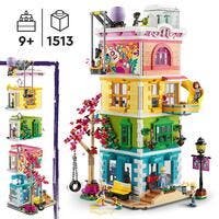 LEGO Friends 41748, Heartlake Citys aktivitetshus
