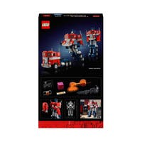 LEGO Icons 10302, Optimus Prime