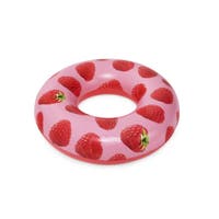 Bestway, Bestway Scentsational Raspberry star Swim Ring