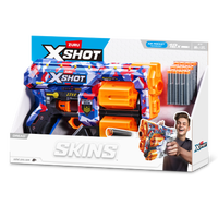XSHOT Skins Dread