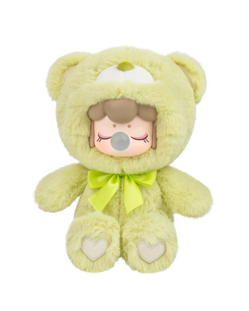 Nanci Plush Series 1 - Colorful Chocolate Cuite Bears