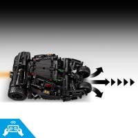 LEGO® Technic Batmobile™ Tumbler 42239