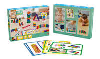 Plus-Plus, BIG Learn to build activity set