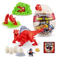 Smashers, Dino Island Epic Egg S6