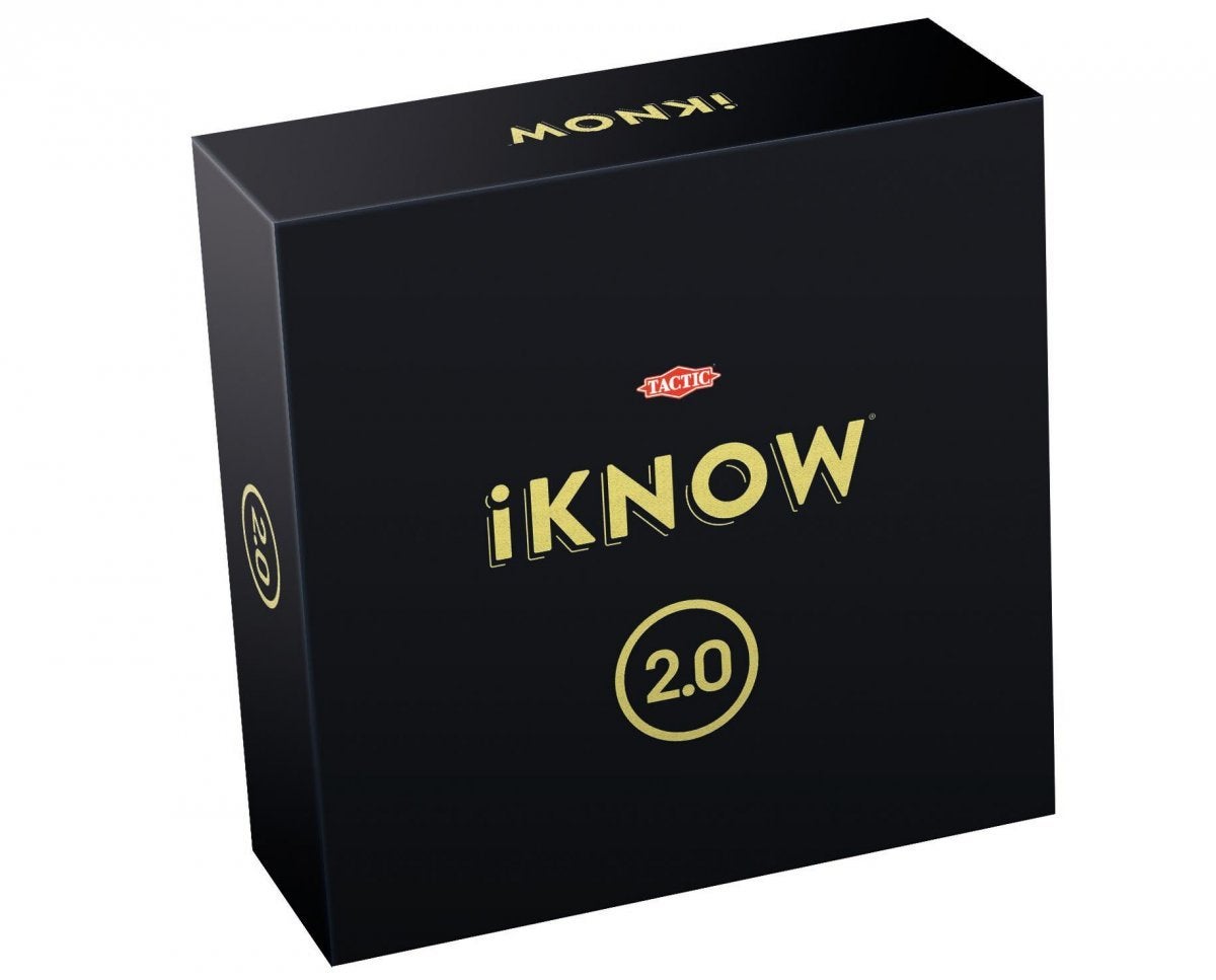 Spel, iKNOW 2.0