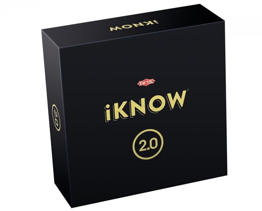 Spel, iKNOW 2.0