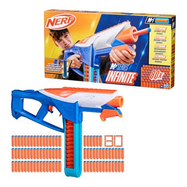 WEBBFYND Nerf, N Series Infinite