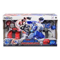 Silverlit Rumble Kombat radiostyrda stridsrobotar