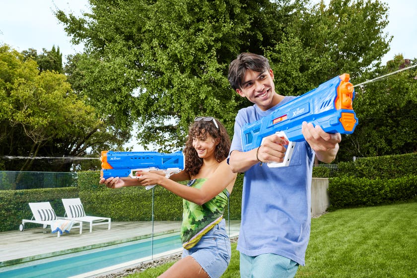 XSHOT Water, Fast Fill Large Motor Soaker