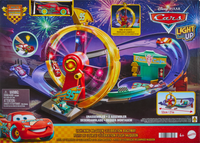 Disney Cars Blixten McQueens Racerbana