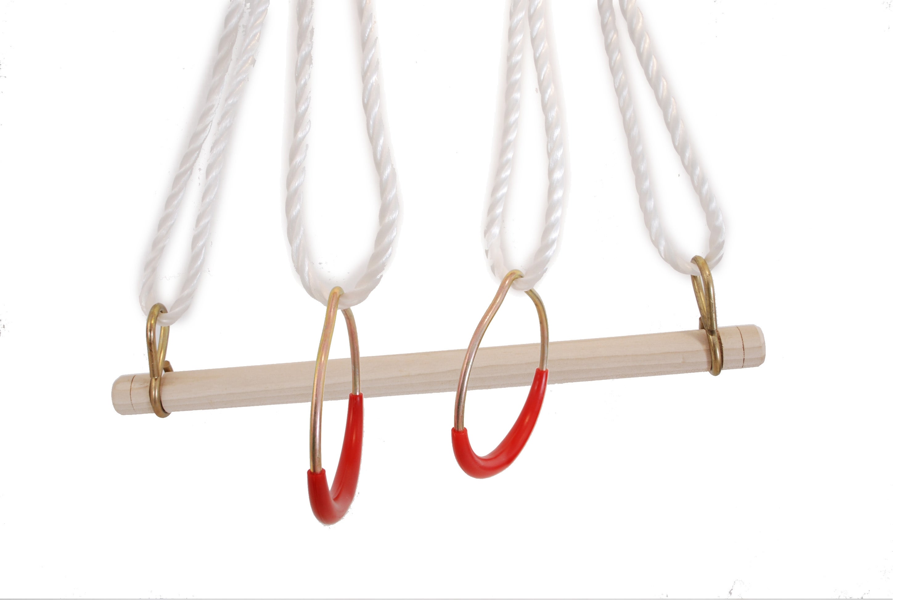 Trapets och Romerska Ringar – komplett gymnastikset för barn