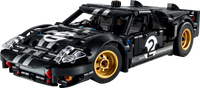 LEGO® Technic 1966 Ford GT40 MKII racerbil för vuxna 42223