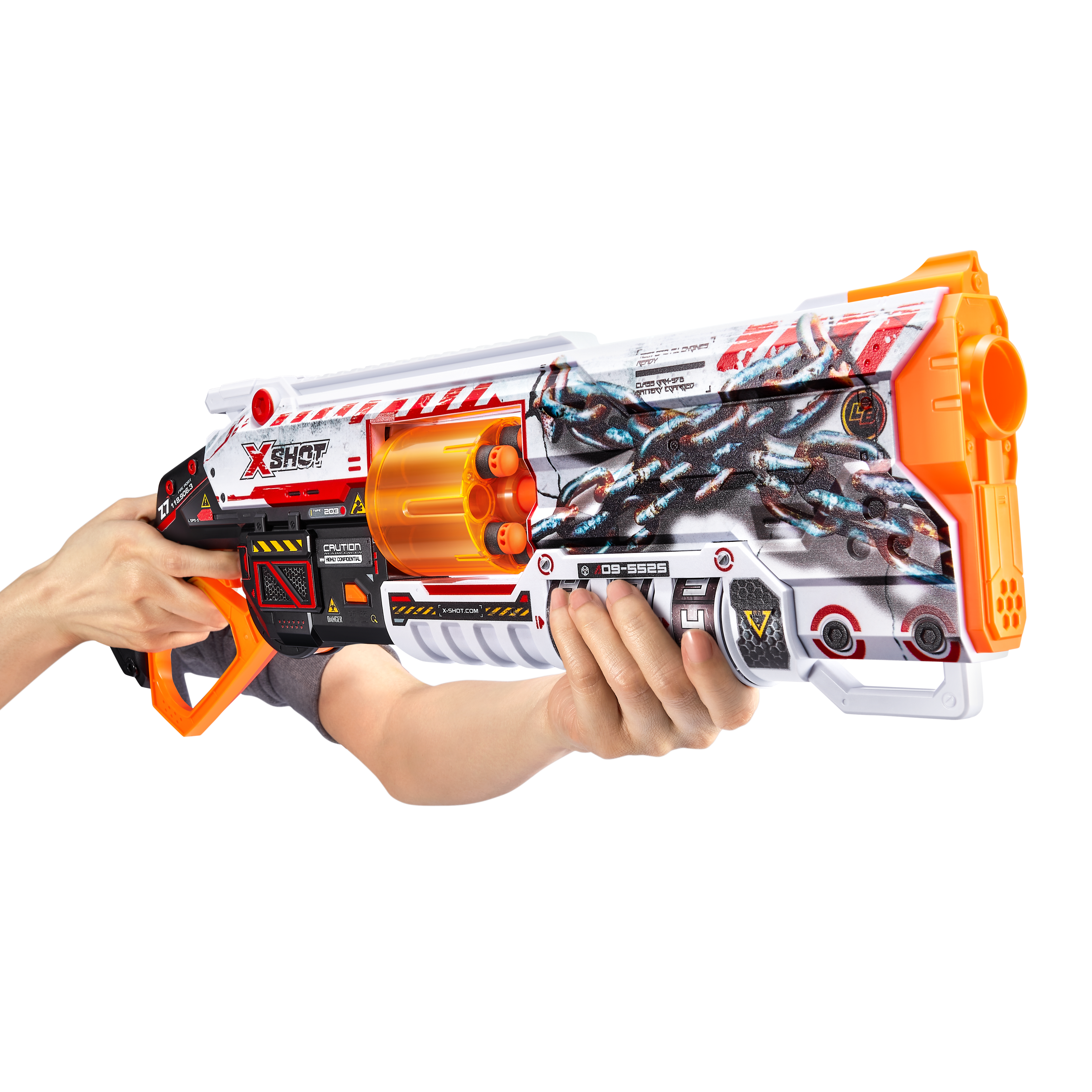 XSHOT Skins Lock Gun
