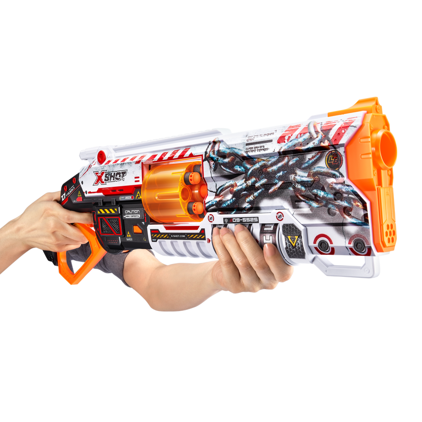 XSHOT Skins Lock Gun