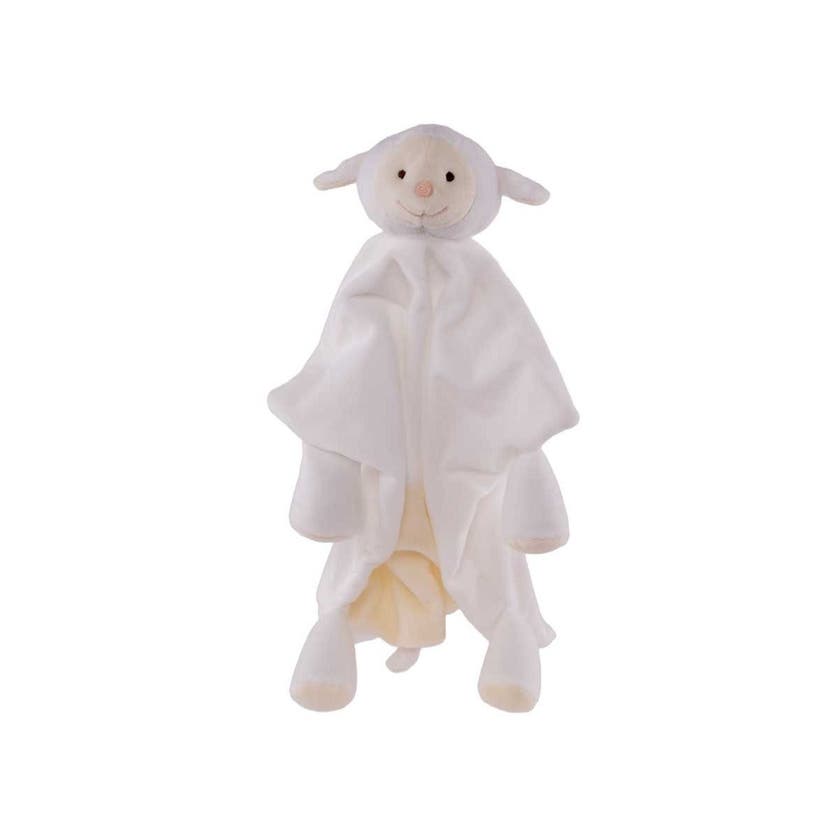 Sweeties Baby, Snuttefilt 30X30 + 5 cm Lammet Louie