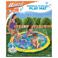 Banzai, Sprinkle and splash play mat
