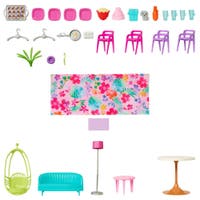 Barbie 2022 Malibu House