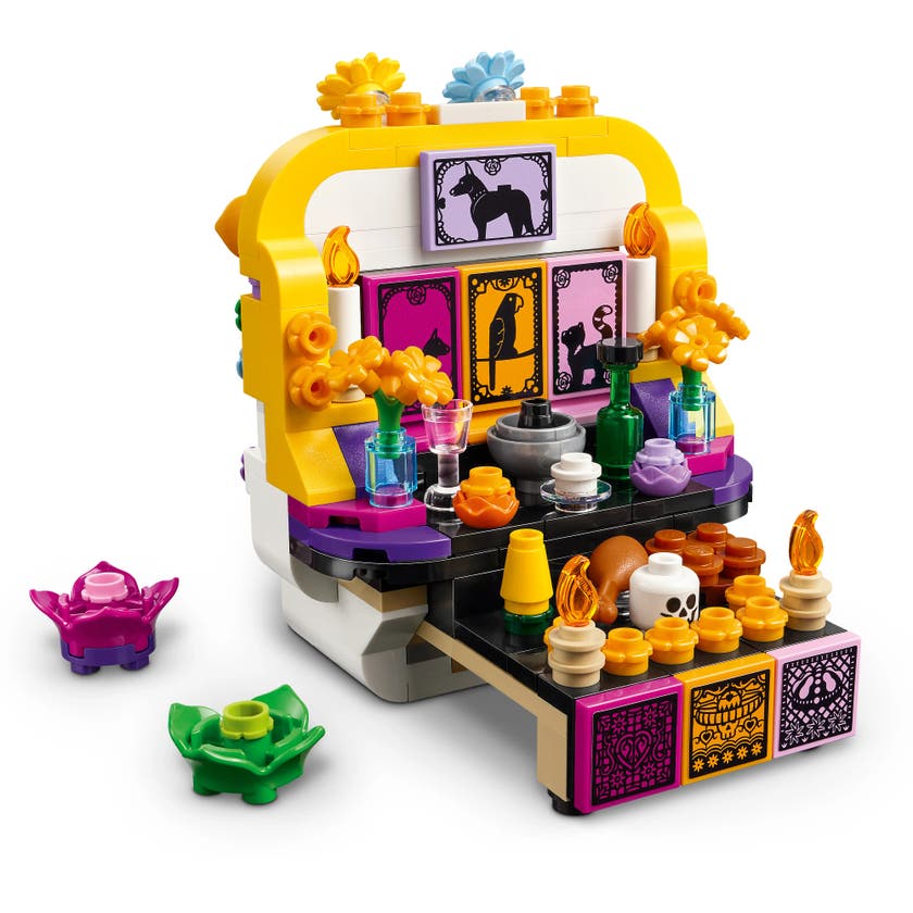 LEGO® De dödas altare 40811