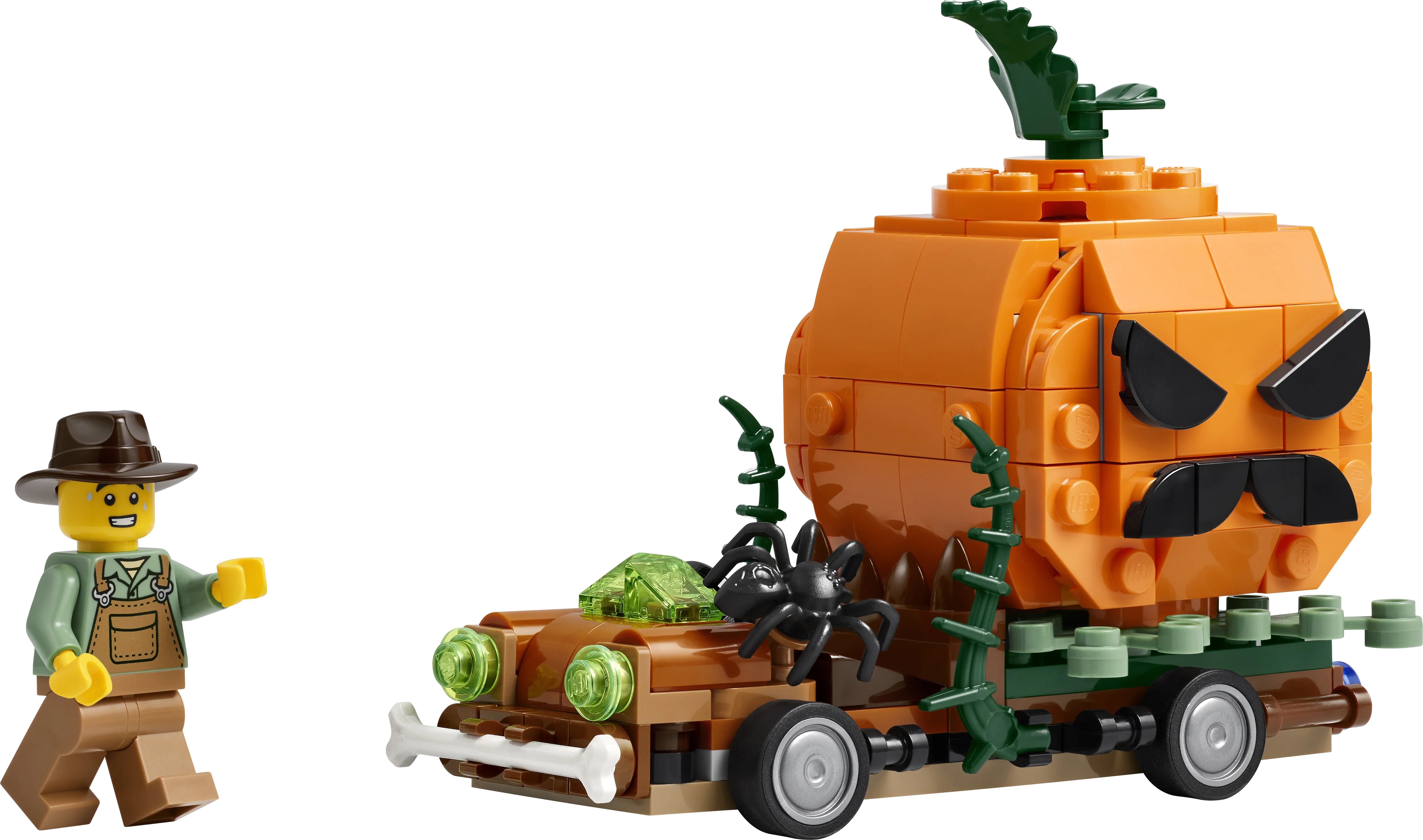LEGO® Iconic Pumpabil 40822