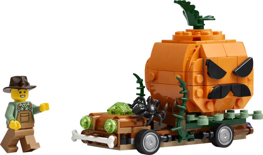 LEGO® Iconic Pumpabil 40822