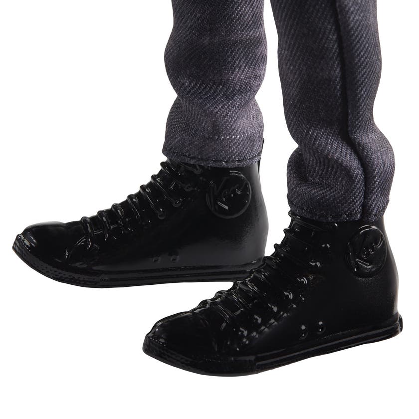 Barbie, Fashionitas Ken Checked Style